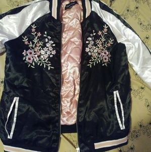 Bomber jacket